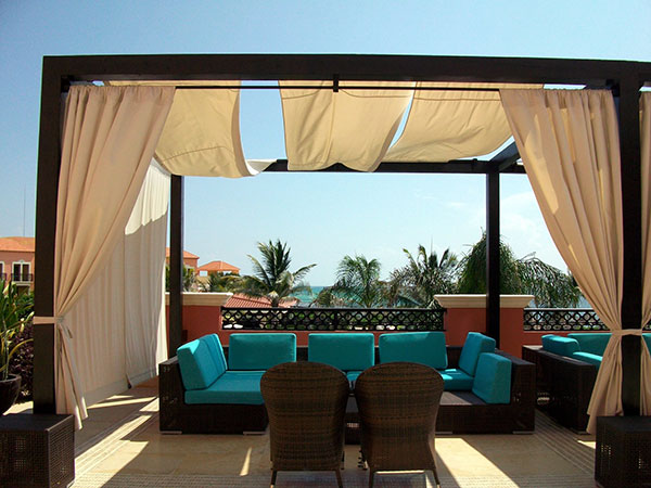 Terraza Blog